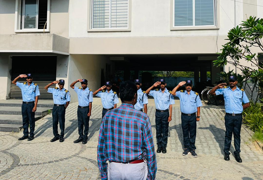 Apartments/ Flats Security